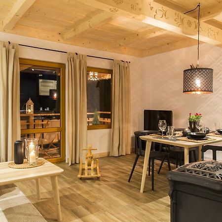 Domek Babcynowka Zakopane Ngoại thất bức ảnh