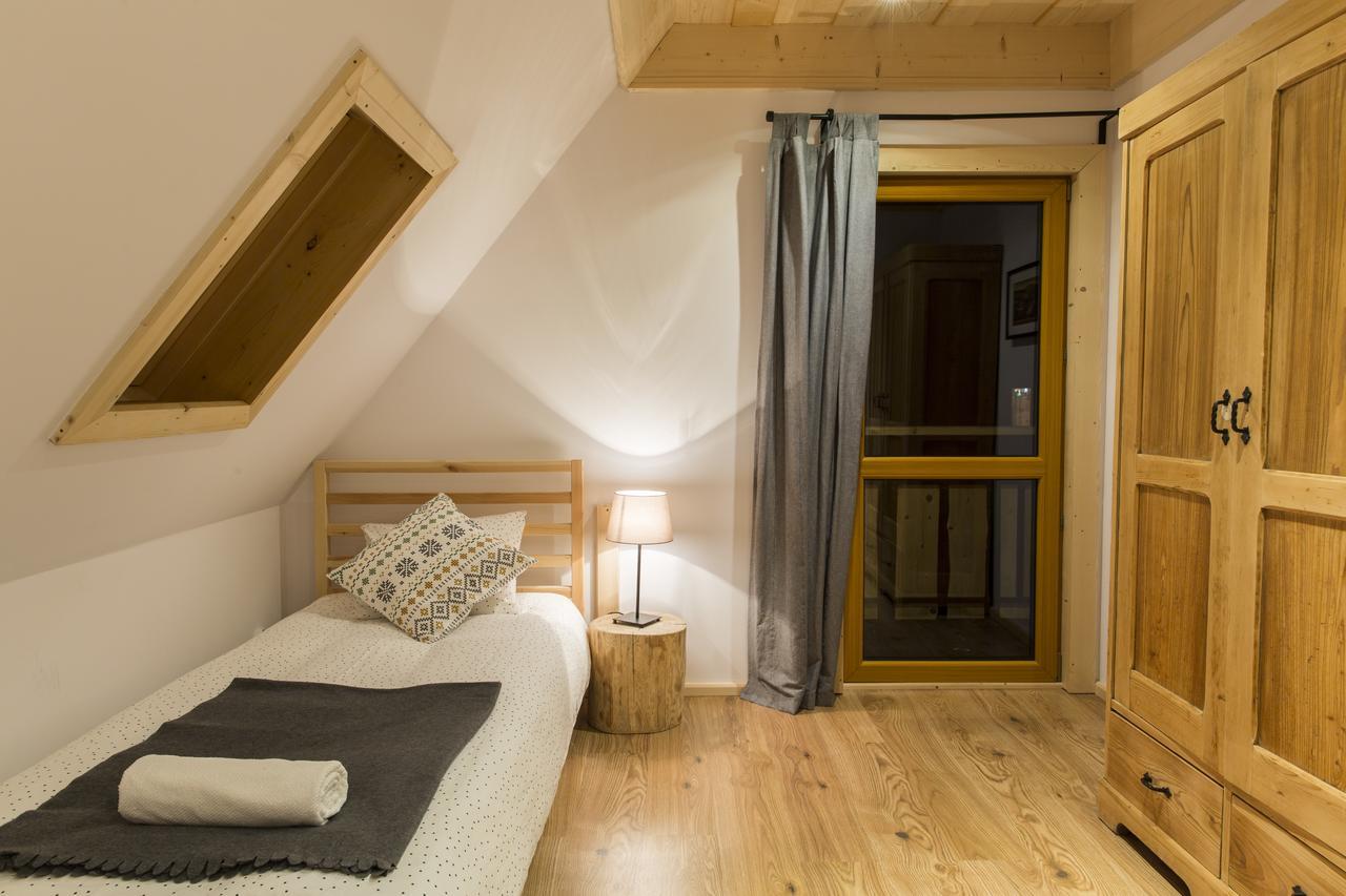 Domek Babcynowka Zakopane Ngoại thất bức ảnh