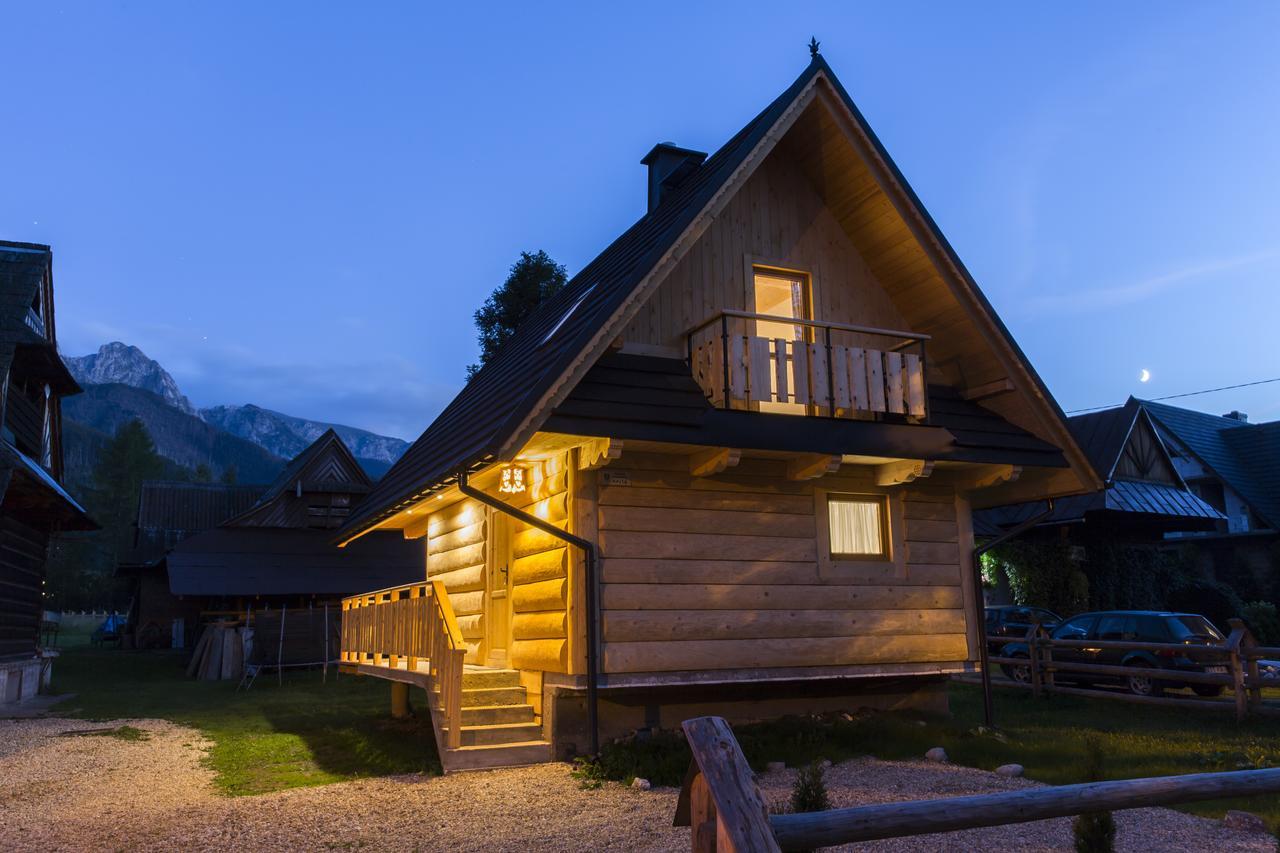 Domek Babcynowka Zakopane Ngoại thất bức ảnh