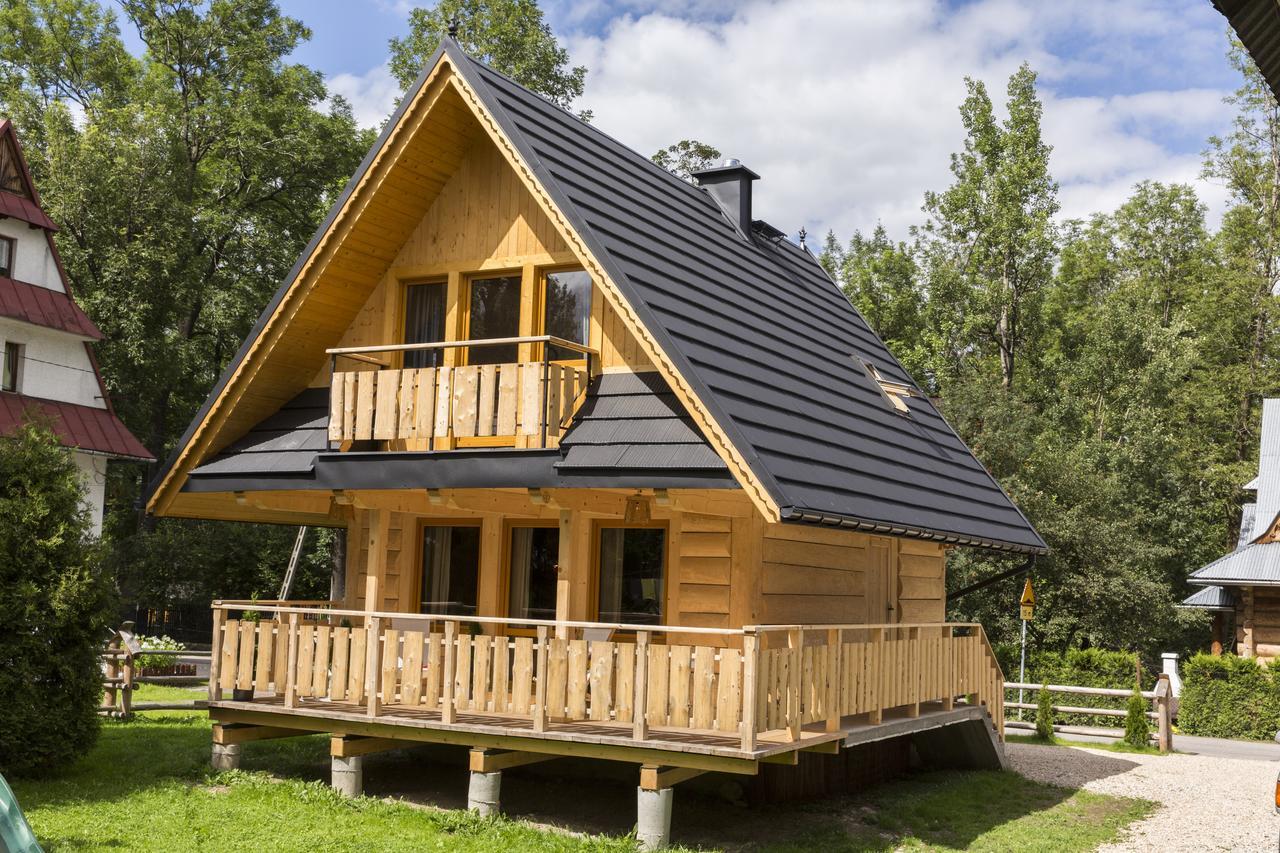 Domek Babcynowka Zakopane Ngoại thất bức ảnh