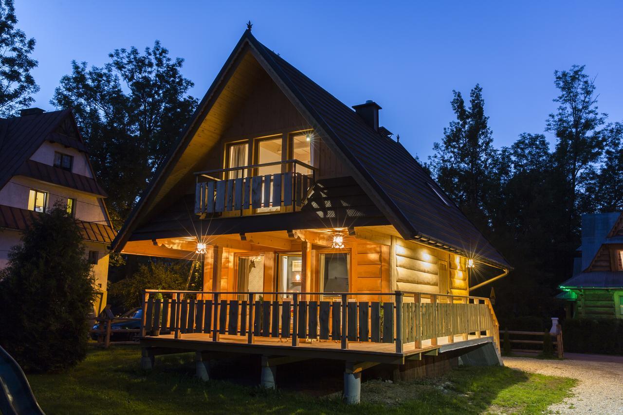 Domek Babcynowka Zakopane Ngoại thất bức ảnh