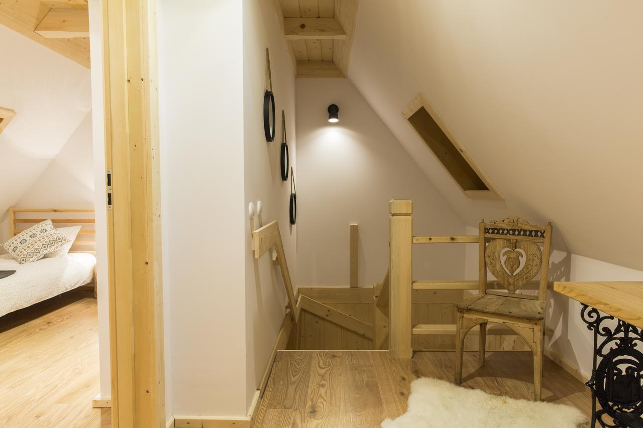 Domek Babcynowka Zakopane Ngoại thất bức ảnh