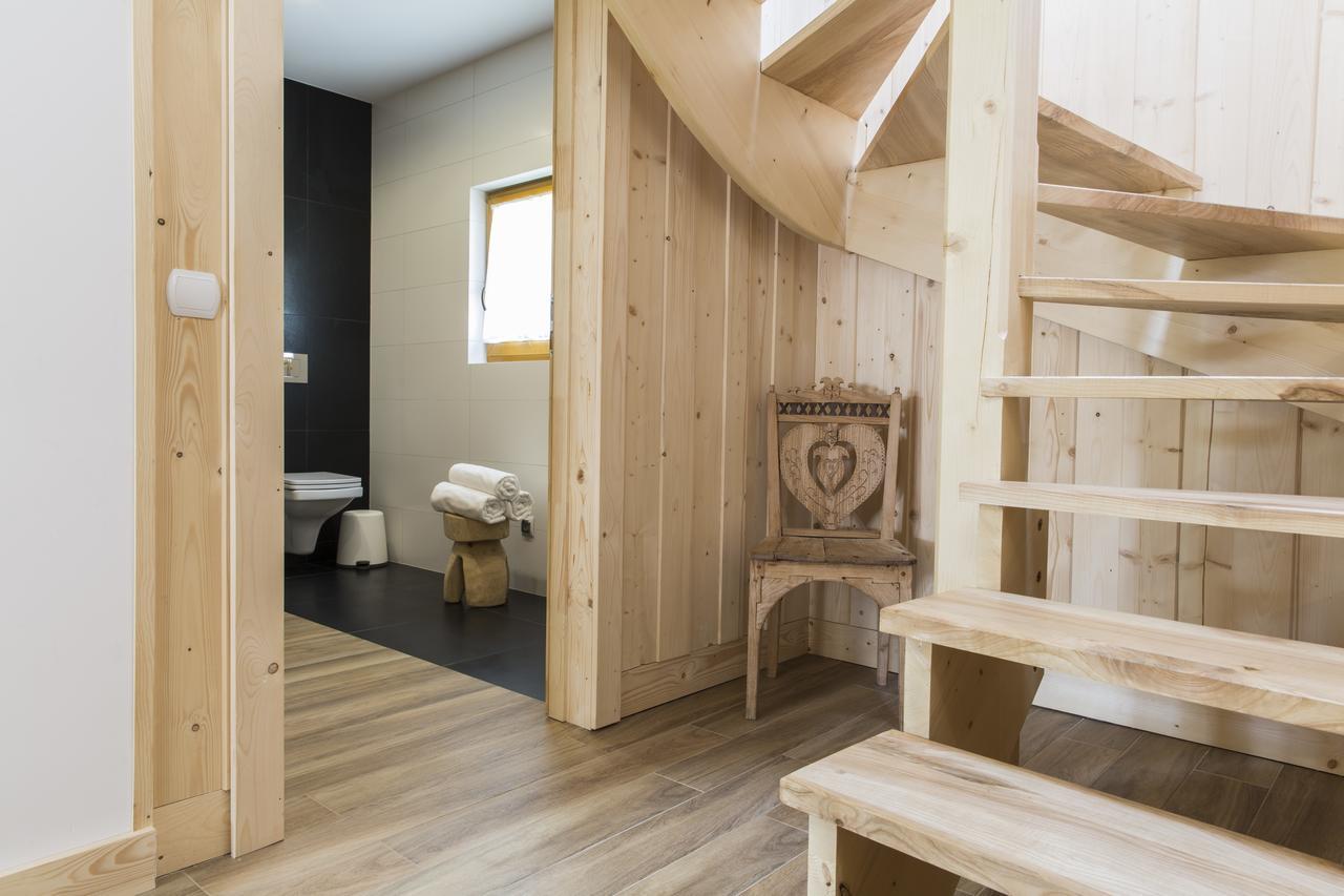 Domek Babcynowka Zakopane Ngoại thất bức ảnh
