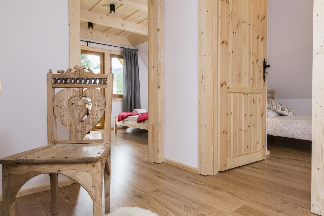 Domek Babcynowka Zakopane Ngoại thất bức ảnh