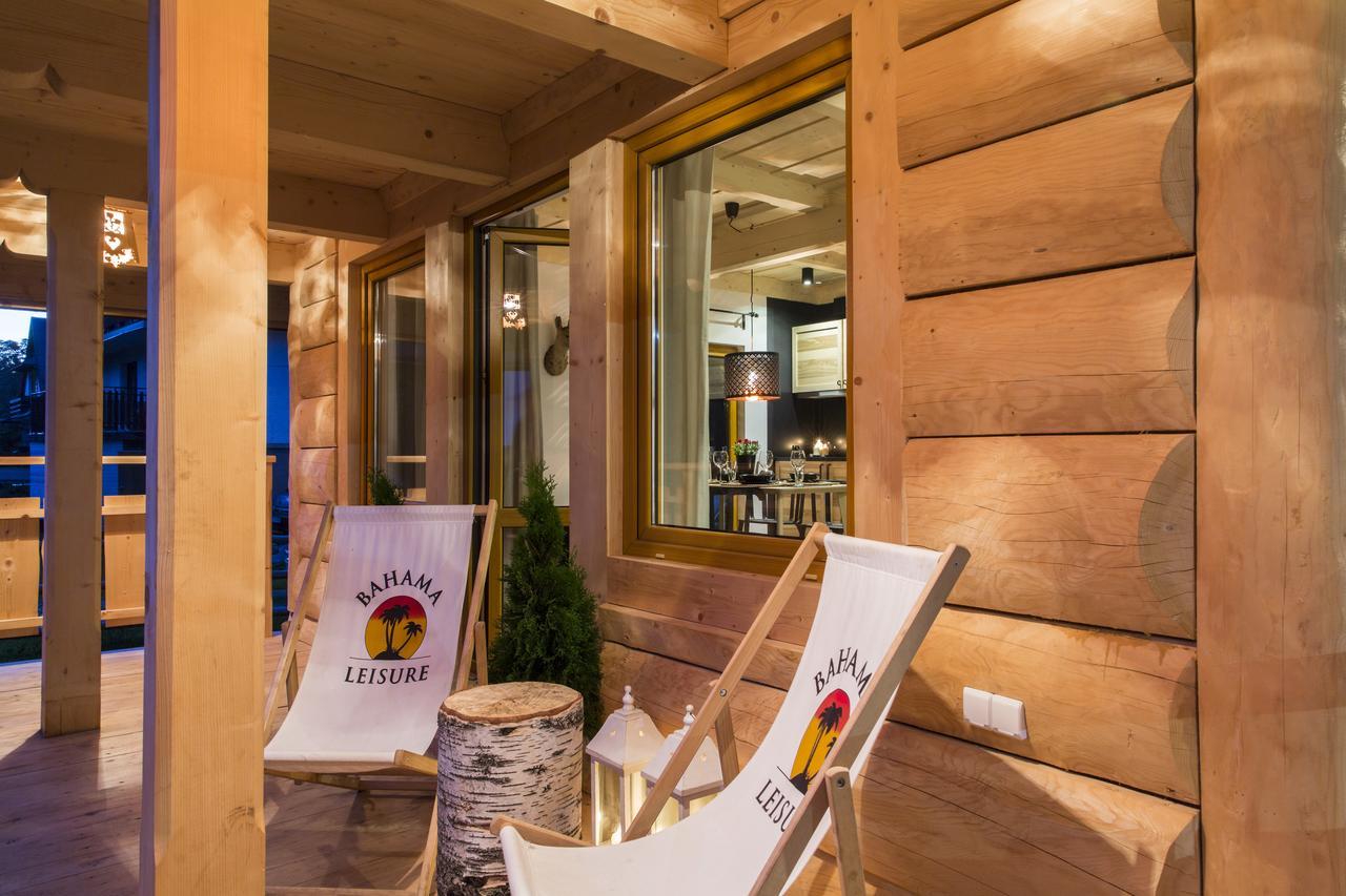 Domek Babcynowka Zakopane Ngoại thất bức ảnh